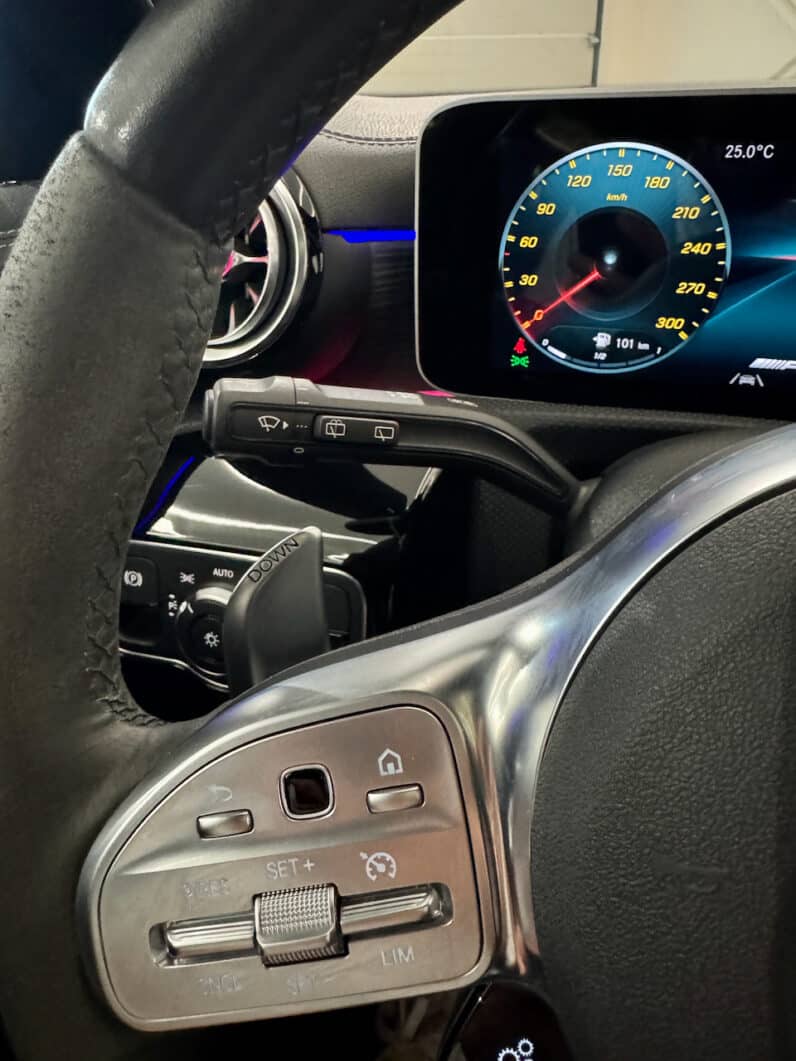 
								MERCEDES-BENZ Classe CLA 45 S AMG Shooting Brake 2.0 i 4MATIC 8G-DCT 421 cv full									