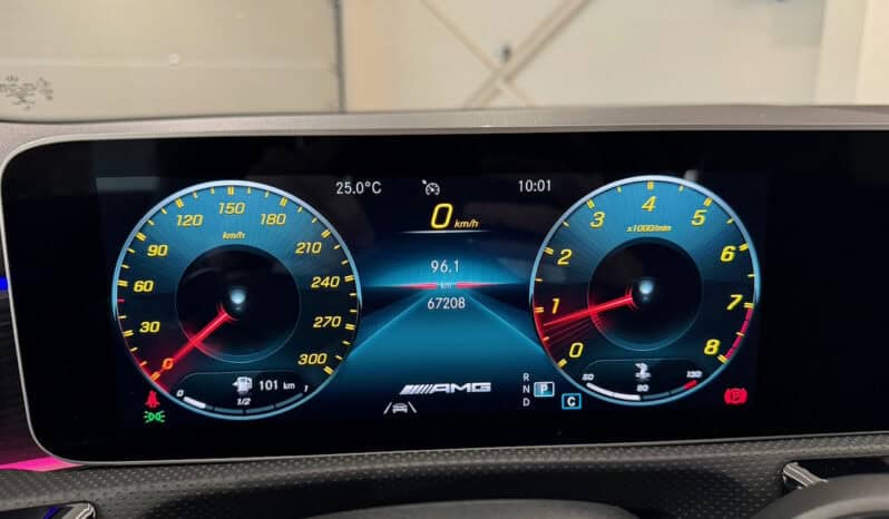 
								MERCEDES-BENZ Classe CLA 45 S AMG Shooting Brake 2.0 i 4MATIC 8G-DCT 421 cv full									