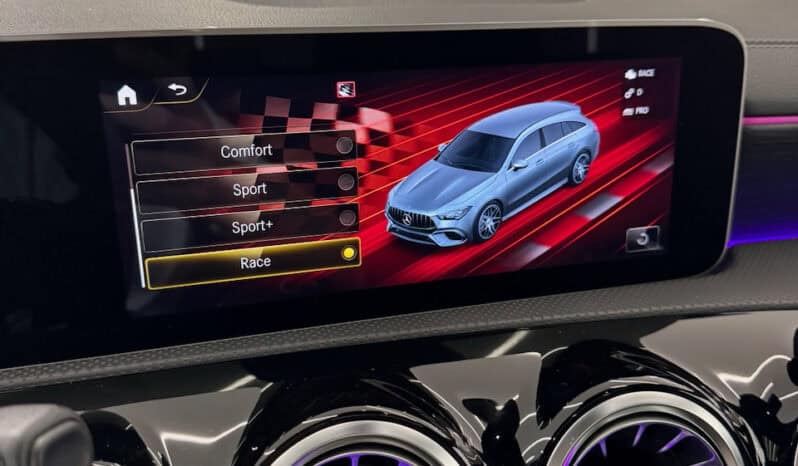 
								MERCEDES-BENZ Classe CLA 45 S AMG Shooting Brake 2.0 i 4MATIC 8G-DCT 421 cv full									