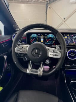 
										MERCEDES-BENZ Classe CLA 45 S AMG Shooting Brake 2.0 i 4MATIC 8G-DCT 421 cv full									