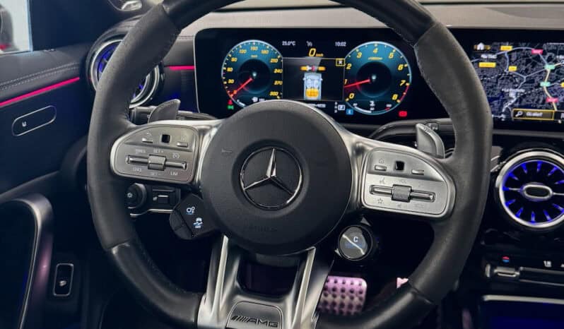 
								MERCEDES-BENZ Classe CLA 45 S AMG Shooting Brake 2.0 i 4MATIC 8G-DCT 421 cv full									