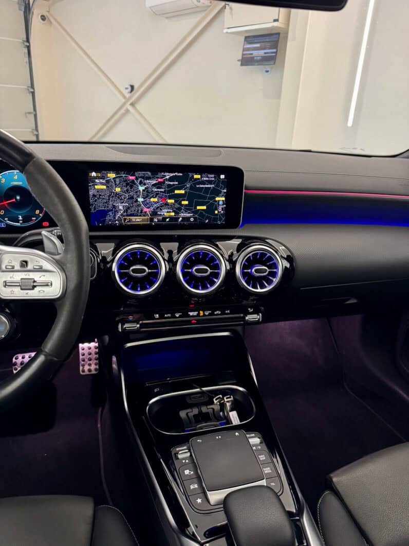 
								MERCEDES-BENZ Classe CLA 45 S AMG Shooting Brake 2.0 i 4MATIC 8G-DCT 421 cv full									