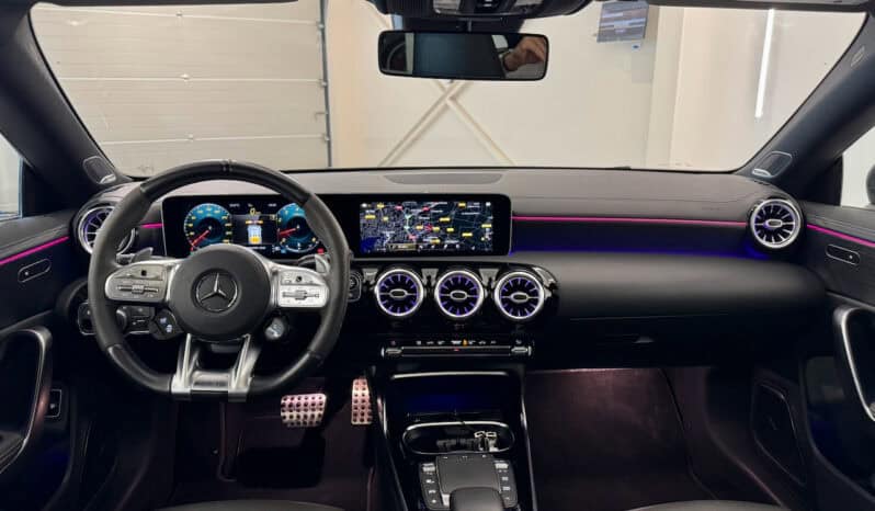 
								MERCEDES-BENZ Classe CLA 45 S AMG Shooting Brake 2.0 i 4MATIC 8G-DCT 421 cv full									