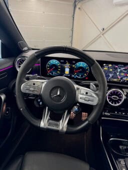 
										MERCEDES-BENZ Classe CLA 45 S AMG Shooting Brake 2.0 i 4MATIC 8G-DCT 421 cv full									
