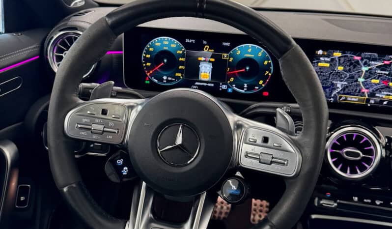 
								MERCEDES-BENZ Classe CLA 45 S AMG Shooting Brake 2.0 i 4MATIC 8G-DCT 421 cv full									