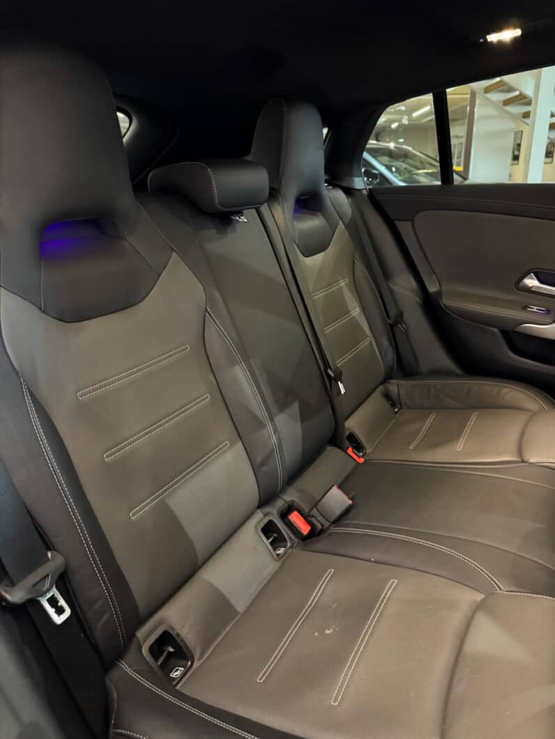 
								MERCEDES-BENZ Classe CLA 45 S AMG Shooting Brake 2.0 i 4MATIC 8G-DCT 421 cv full									
