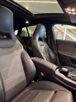 
										MERCEDES-BENZ Classe CLA 45 S AMG Shooting Brake 2.0 i 4MATIC 8G-DCT 421 cv full									