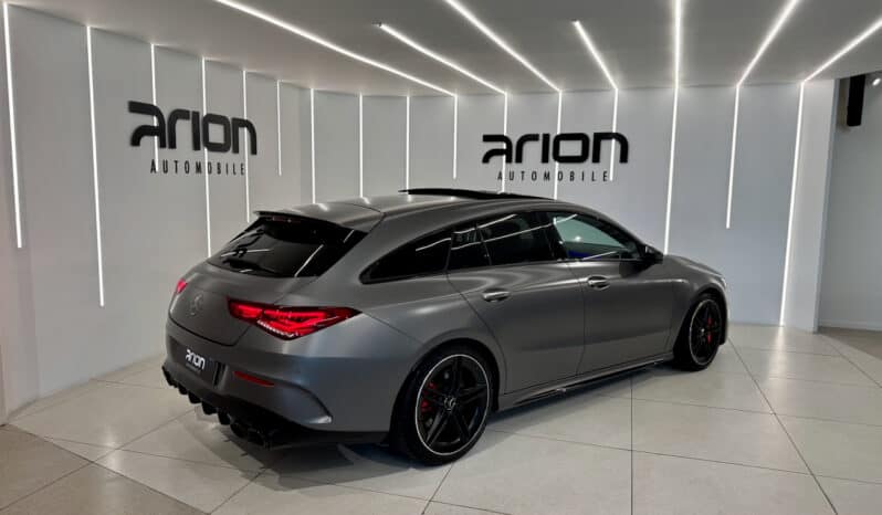 
								MERCEDES-BENZ Classe CLA 45 S AMG Shooting Brake 2.0 i 4MATIC 8G-DCT 421 cv full									