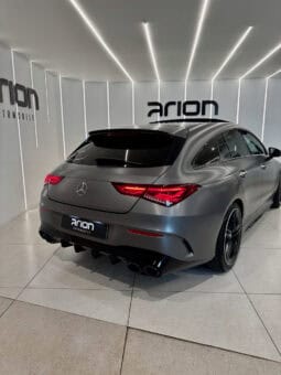 
										MERCEDES-BENZ Classe CLA 45 S AMG Shooting Brake 2.0 i 4MATIC 8G-DCT 421 cv full									