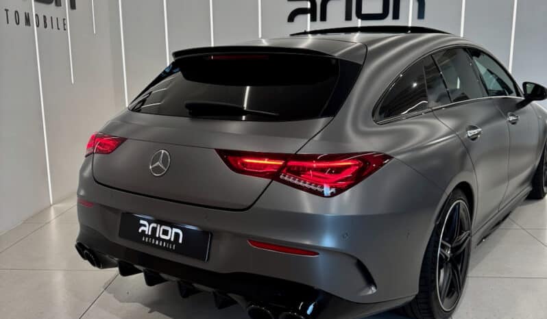 
								MERCEDES-BENZ Classe CLA 45 S AMG Shooting Brake 2.0 i 4MATIC 8G-DCT 421 cv full									