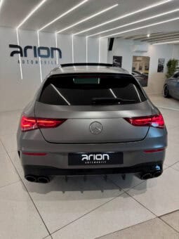 
										MERCEDES-BENZ Classe CLA 45 S AMG Shooting Brake 2.0 i 4MATIC 8G-DCT 421 cv full									