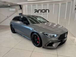 
										MERCEDES-BENZ Classe CLA 45 S AMG Shooting Brake 2.0 i 4MATIC 8G-DCT 421 cv full									