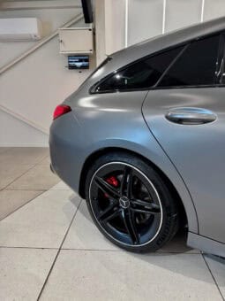 
										MERCEDES-BENZ Classe CLA 45 S AMG Shooting Brake 2.0 i 4MATIC 8G-DCT 421 cv full									