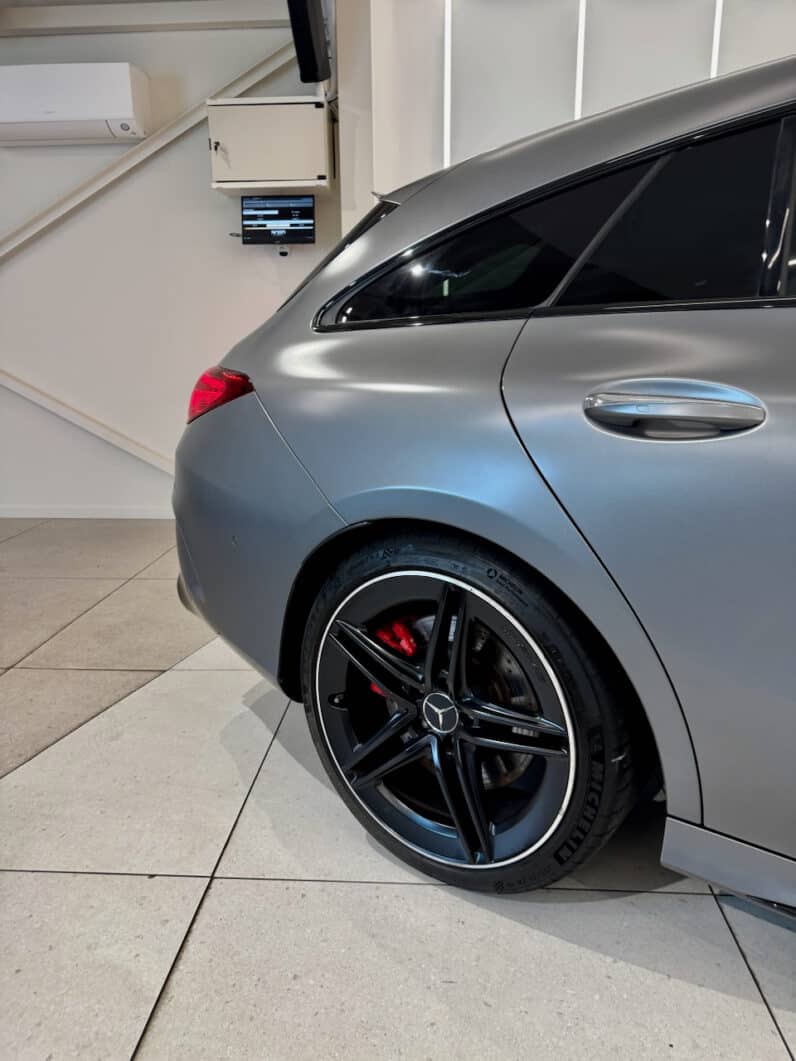
								MERCEDES-BENZ Classe CLA 45 S AMG Shooting Brake 2.0 i 4MATIC 8G-DCT 421 cv full									