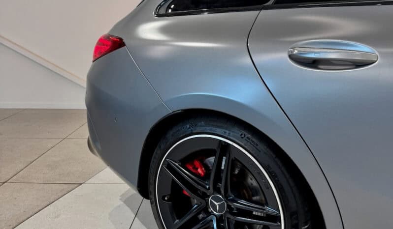 
								MERCEDES-BENZ Classe CLA 45 S AMG Shooting Brake 2.0 i 4MATIC 8G-DCT 421 cv full									