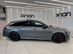 
										MERCEDES-BENZ Classe CLA 45 S AMG Shooting Brake 2.0 i 4MATIC 8G-DCT 421 cv full									