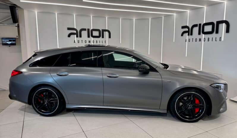 
								MERCEDES-BENZ Classe CLA 45 S AMG Shooting Brake 2.0 i 4MATIC 8G-DCT 421 cv full									