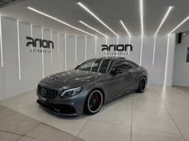 MERCEDES Classe C63 S Coupe AMG 4.0 i V8 7G-SPEEDSHIFT 510 cv