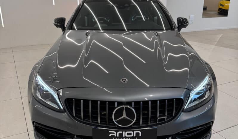
								MERCEDES Classe C63 S Coupe AMG 4.0 i V8 7G-SPEEDSHIFT 510 cv full									