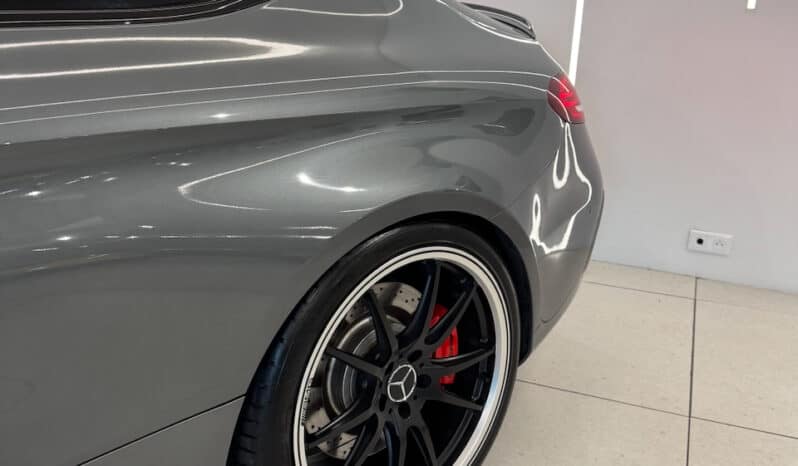 
								MERCEDES Classe C63 S Coupe AMG 4.0 i V8 7G-SPEEDSHIFT 510 cv full									
