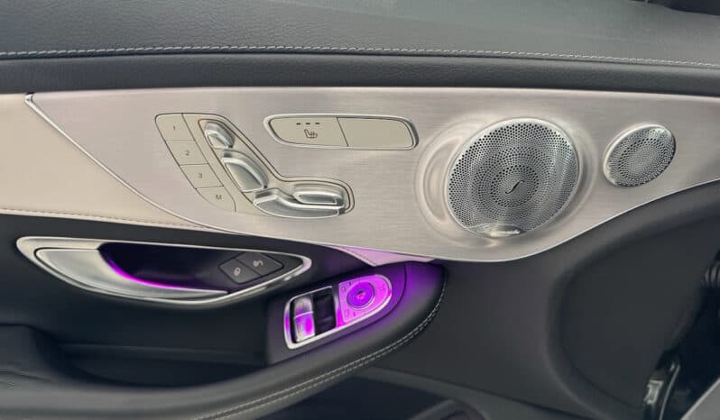 
								MERCEDES Classe C63 S Coupe AMG 4.0 i V8 7G-SPEEDSHIFT 510 cv full									