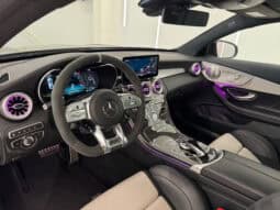 
										MERCEDES Classe C63 S Coupe AMG 4.0 i V8 7G-SPEEDSHIFT 510 cv full									