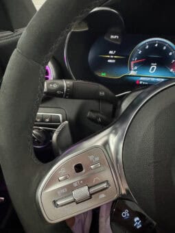 
										MERCEDES Classe C63 S Coupe AMG 4.0 i V8 7G-SPEEDSHIFT 510 cv full									