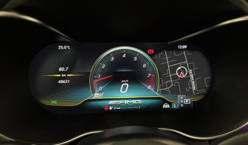 
								MERCEDES Classe C63 S Coupe AMG 4.0 i V8 7G-SPEEDSHIFT 510 cv full									