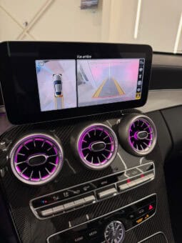 
										MERCEDES Classe C63 S Coupe AMG 4.0 i V8 7G-SPEEDSHIFT 510 cv full									