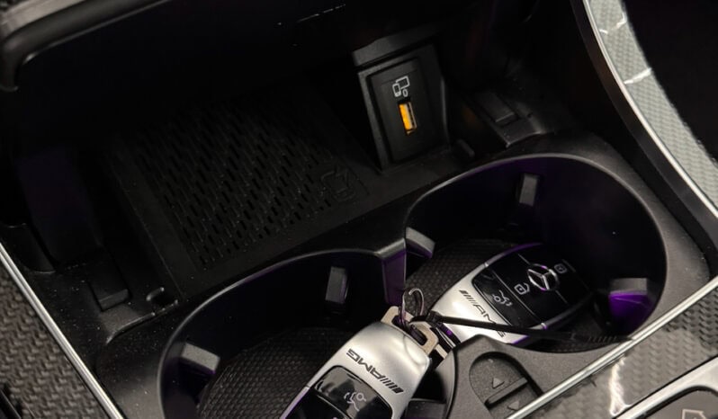 
								MERCEDES Classe C63 S Coupe AMG 4.0 i V8 7G-SPEEDSHIFT 510 cv full									