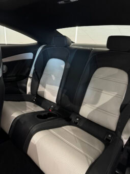
										MERCEDES Classe C63 S Coupe AMG 4.0 i V8 7G-SPEEDSHIFT 510 cv full									