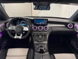 
										MERCEDES Classe C63 S Coupe AMG 4.0 i V8 7G-SPEEDSHIFT 510 cv full									