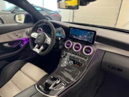 
										MERCEDES Classe C63 S Coupe AMG 4.0 i V8 7G-SPEEDSHIFT 510 cv full									