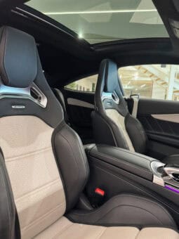
										MERCEDES Classe C63 S Coupe AMG 4.0 i V8 7G-SPEEDSHIFT 510 cv full									