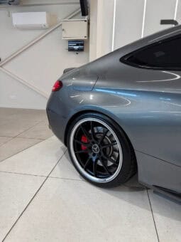 
										MERCEDES Classe C63 S Coupe AMG 4.0 i V8 7G-SPEEDSHIFT 510 cv full									