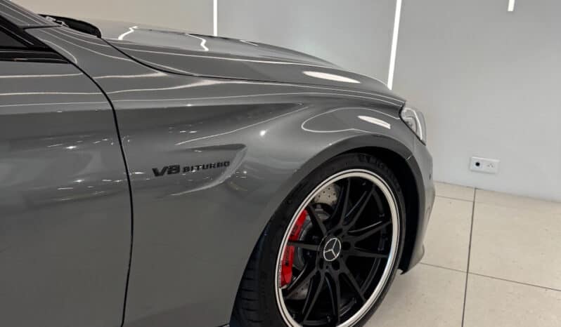 
								MERCEDES Classe C63 S Coupe AMG 4.0 i V8 7G-SPEEDSHIFT 510 cv full									