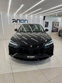 
										LAMBORGHINI URUS SE 4.0 V8 800 CH BVA8 Garantie 5 ans full									