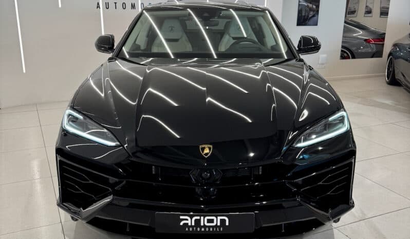
								LAMBORGHINI URUS SE 4.0 V8 800 CH BVA8 Garantie 5 ans full									