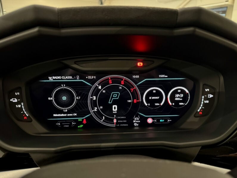 
								LAMBORGHINI URUS SE 4.0 V8 800 CH BVA8 Garantie 5 ans full									