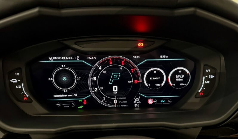 
								LAMBORGHINI URUS SE 4.0 V8 800 CH BVA8 Garantie 5 ans full									