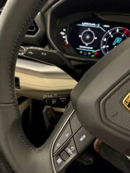 
										LAMBORGHINI URUS SE 4.0 V8 800 CH BVA8 Garantie 5 ans full									