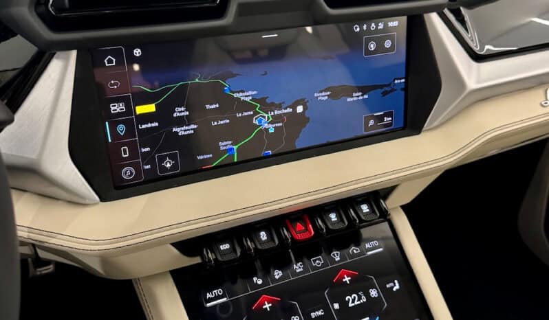 
								LAMBORGHINI URUS SE 4.0 V8 800 CH BVA8 Garantie 5 ans full									