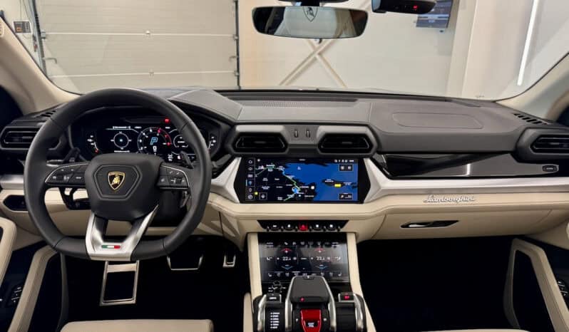 
								LAMBORGHINI URUS SE 4.0 V8 800 CH BVA8 Garantie 5 ans full									