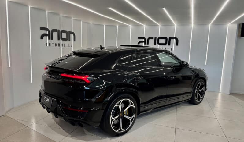 
								LAMBORGHINI URUS SE 4.0 V8 800 CH BVA8 Garantie 5 ans full									