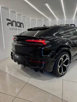 
										LAMBORGHINI URUS SE 4.0 V8 800 CH BVA8 Garantie 5 ans full									