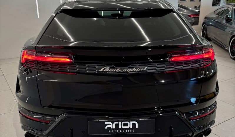 
								LAMBORGHINI URUS SE 4.0 V8 800 CH BVA8 Garantie 5 ans full									