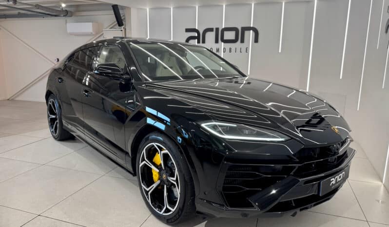 
								LAMBORGHINI URUS SE 4.0 V8 800 CH BVA8 Garantie 5 ans full									