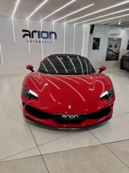 
										FERRARI 296 GTS 3.0L TURBO V6 HYBRIDE 830 ch full									