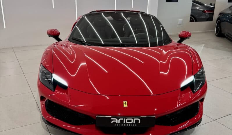 
								FERRARI 296 GTS 3.0L TURBO V6 HYBRIDE 830 ch full									
