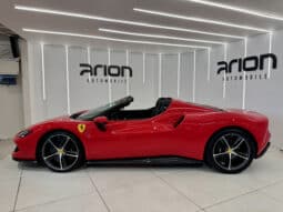 
										FERRARI 296 GTS 3.0L TURBO V6 HYBRIDE 830 ch full									